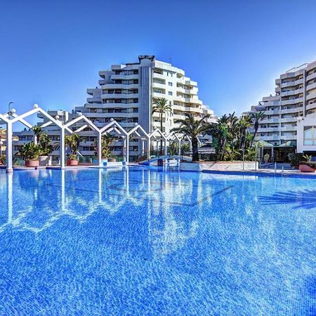 Benalbeach, Estudio En Primera Linea De Playa Benalmádena Exterior photo