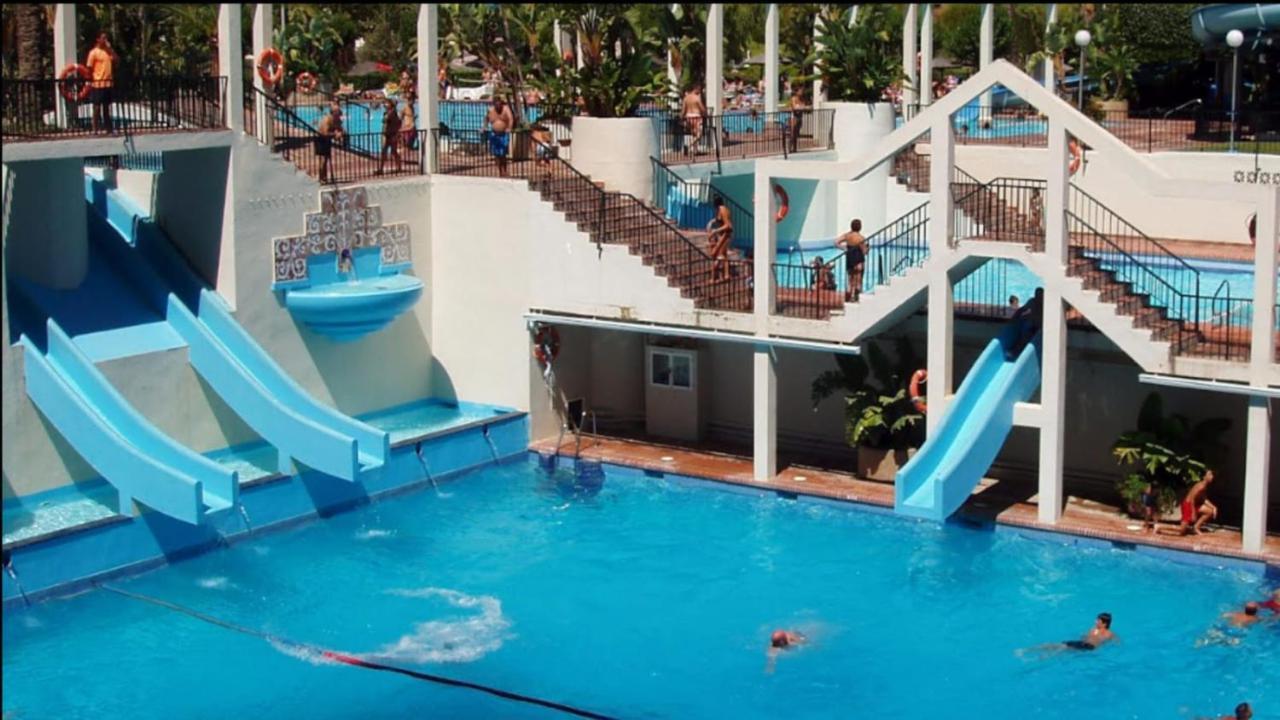 Benalbeach, Estudio En Primera Linea De Playa Benalmádena Exterior photo