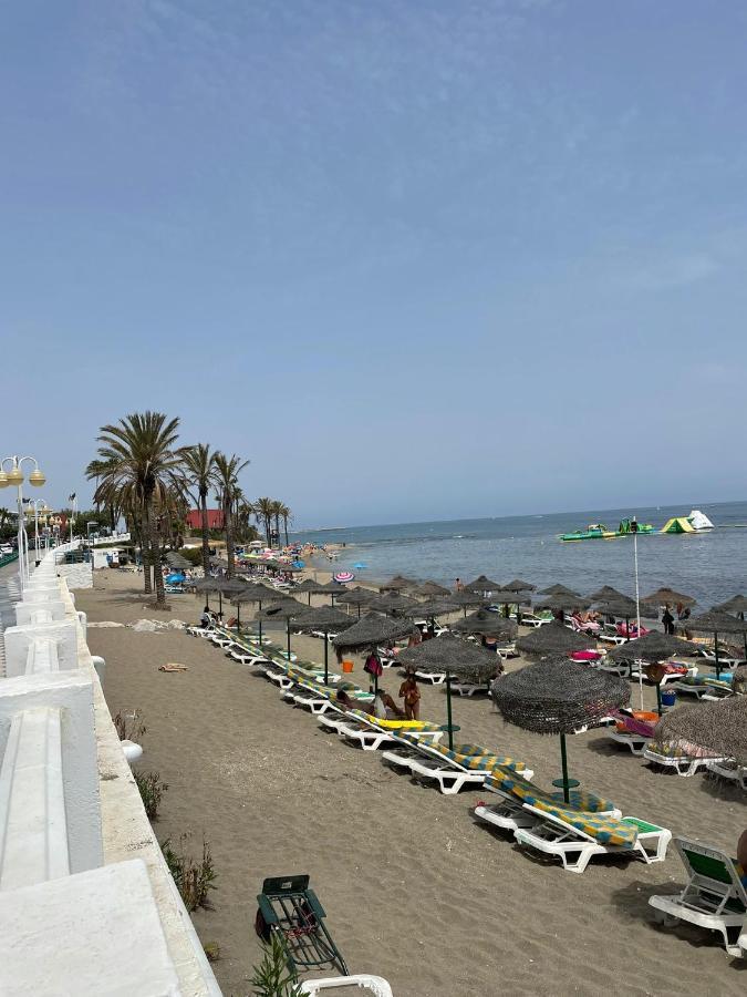 Benalbeach, Estudio En Primera Linea De Playa Benalmádena Exterior photo